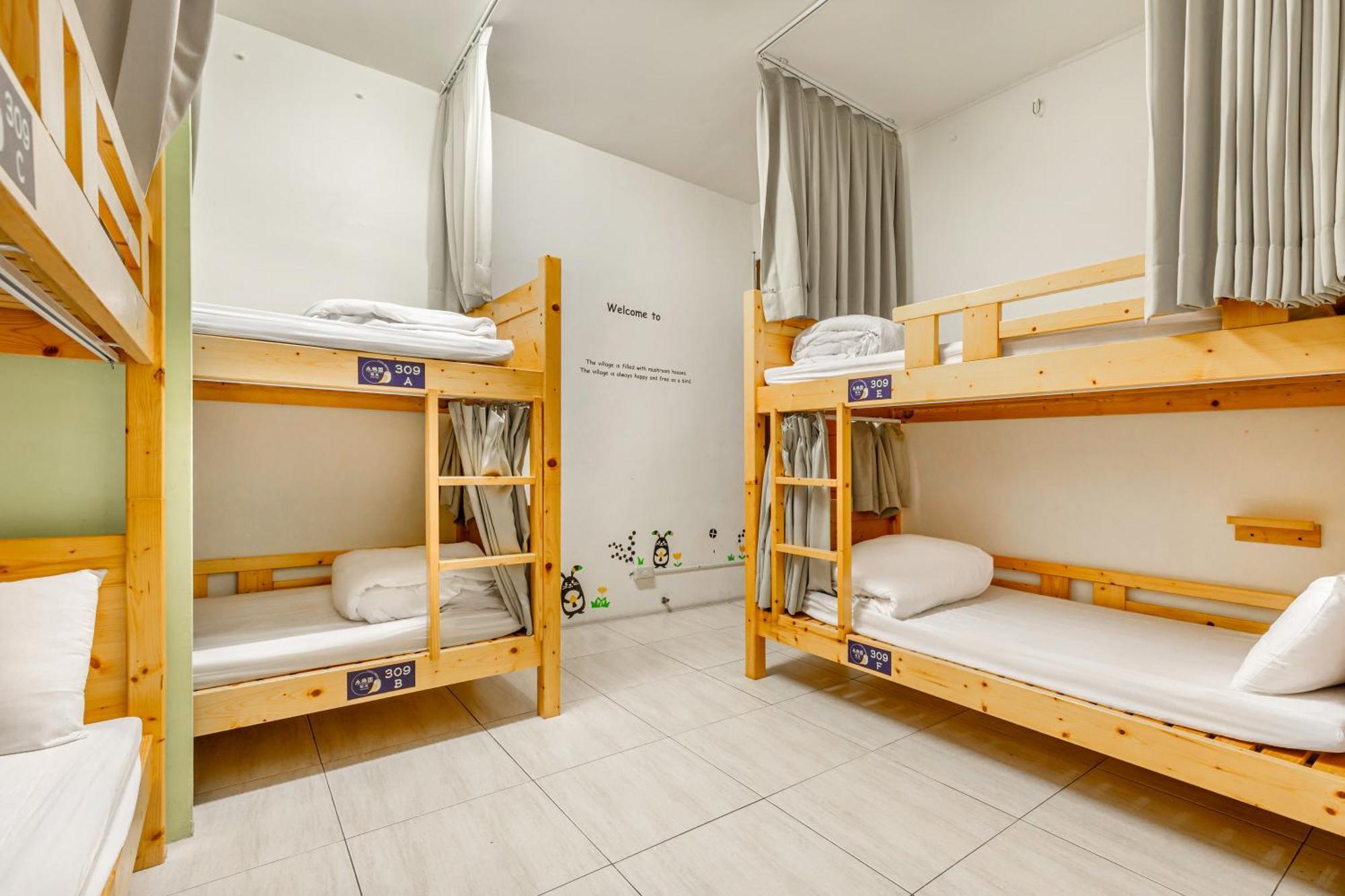 Forever Happiness Hostel Puli Extérieur photo