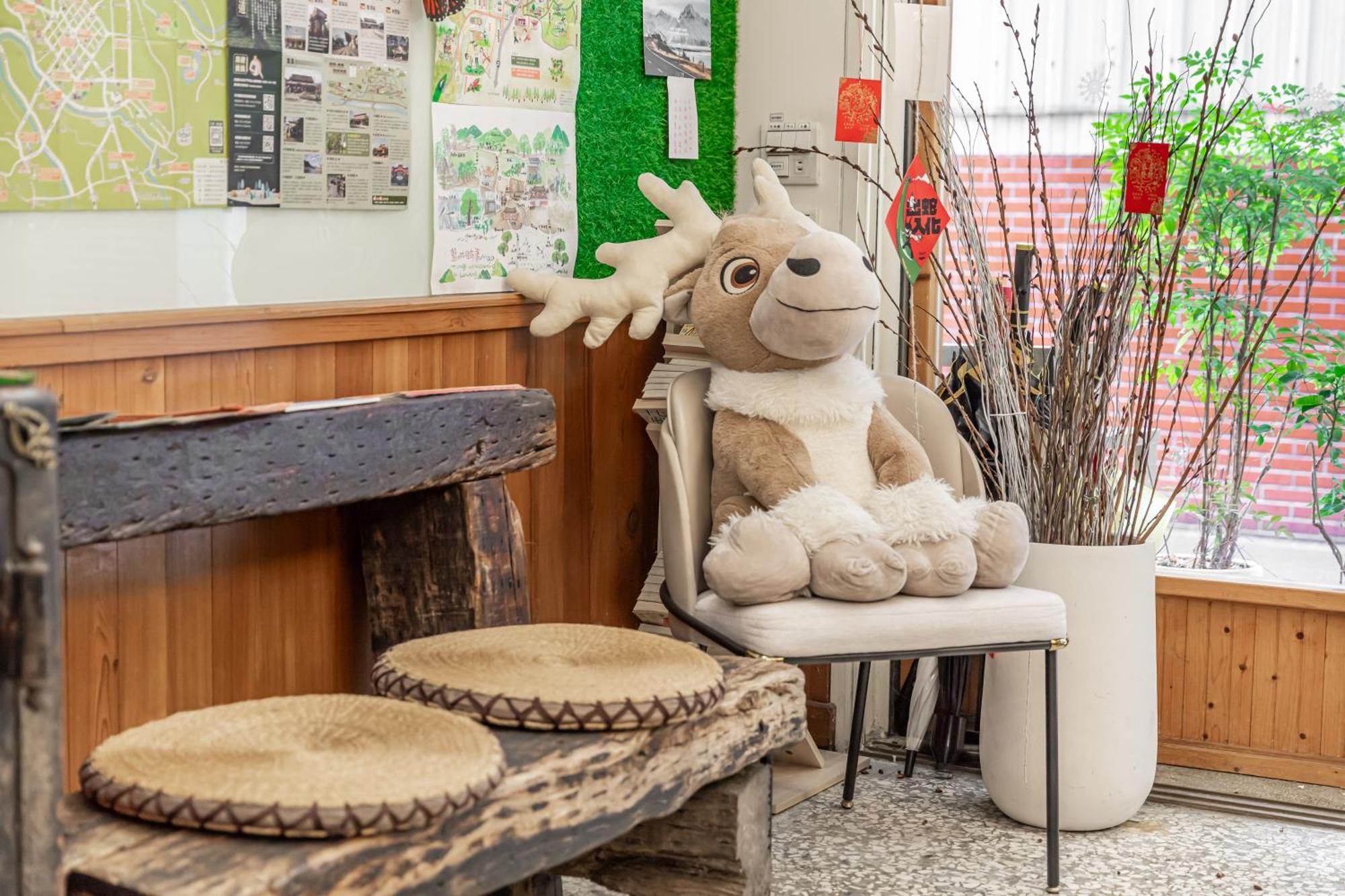 Forever Happiness Hostel Puli Extérieur photo